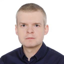 Portrait of Damian Markowski